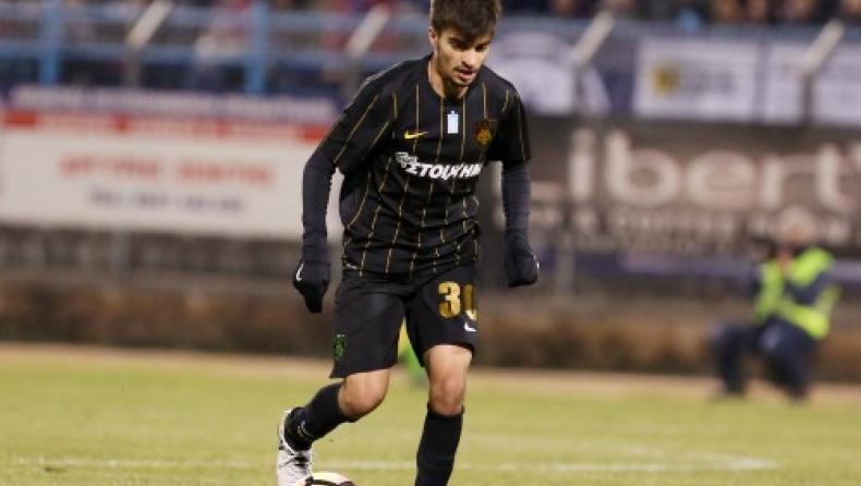 Στην Λαμία ο Τσέλιος