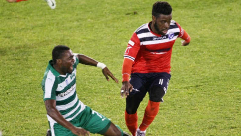 Ανακοίνωσε Κίκε η Ξάνθη