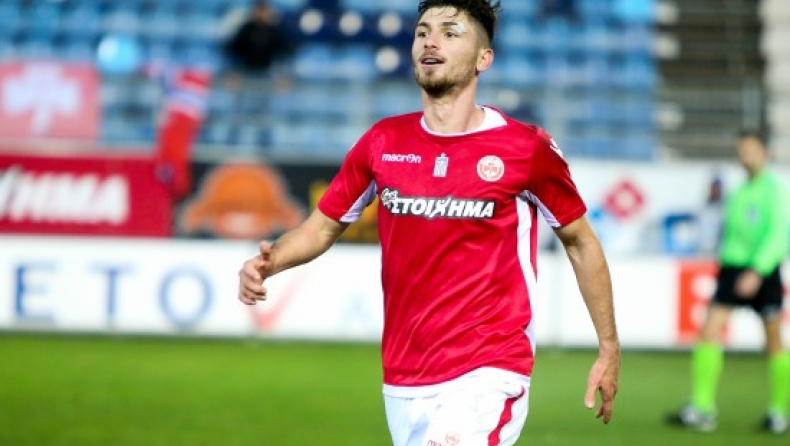 Στο «κάδρο» της ΑΕΛ ο Κάργας