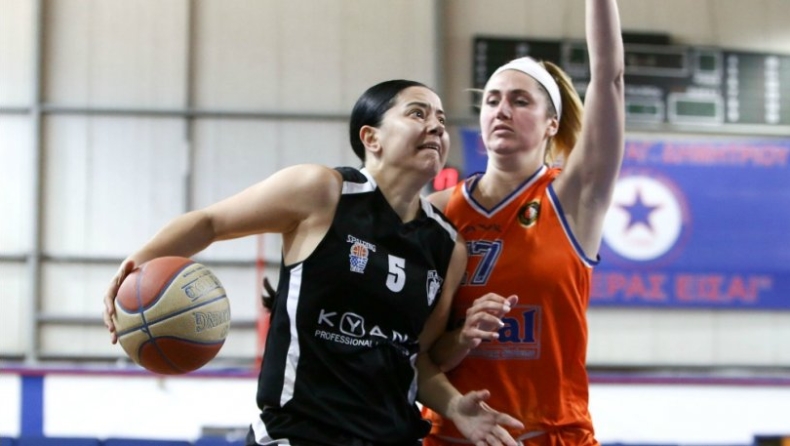 Ανανέωσε με τον ΠΑΟΚ η Λύμουρα