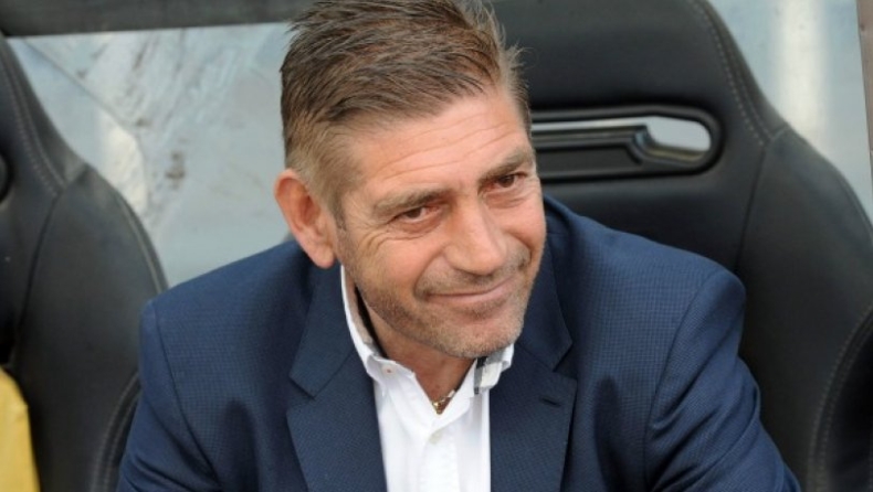 Παντελίδης: «Νοιάζομαι για τον Ηρακλή»