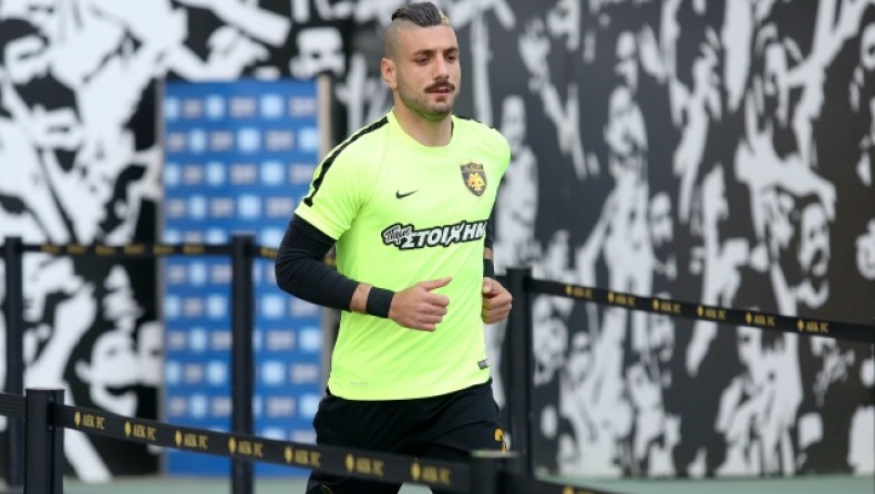 Τέλος Αραβίδης και Βούρας