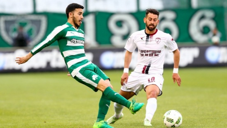 Παρελθόν ο Βαρέλα