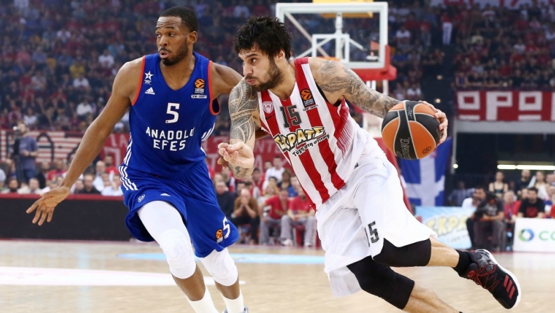 Η σύνοψη των playoffs από την EuroLeague (vid)
