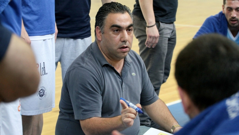 Αποχαιρέτησε τον Αίολο ο Κουταλιανός