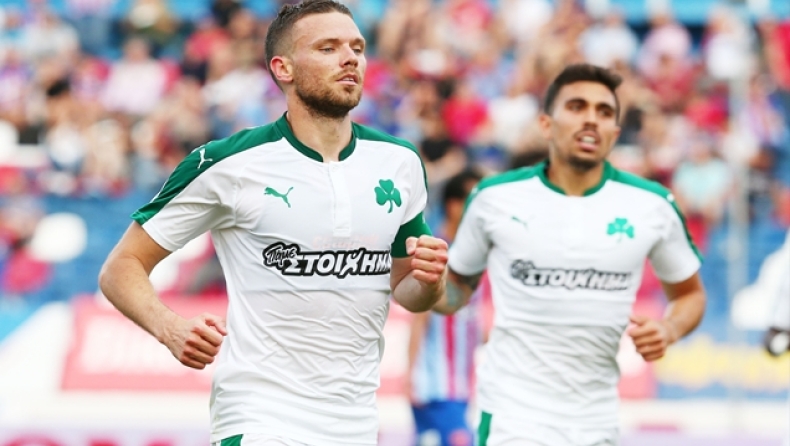 Στα Εμιράτα για τον Μπεργκ