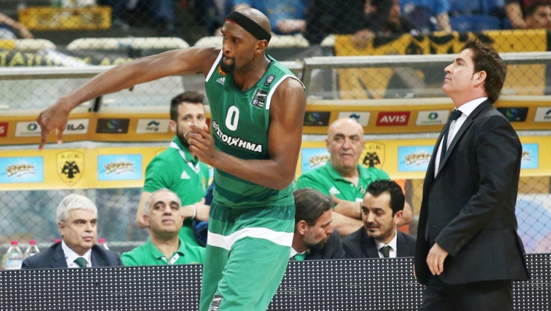 Κρατάει Σίνγκλετον ο Παναθηναϊκός!