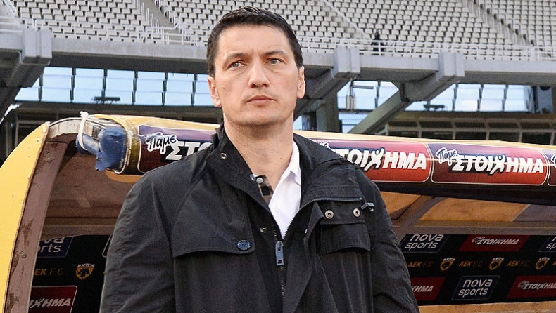 Τίποτα δεν άλλαξε κι ο Ιβιτς φεύγει…