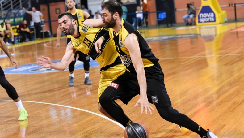 Βασιλειάδης: «Να τελειώσουμε πετυχημένα τη χρονιά»