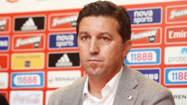 Χάσι: «Δεν το πιστεύω…»