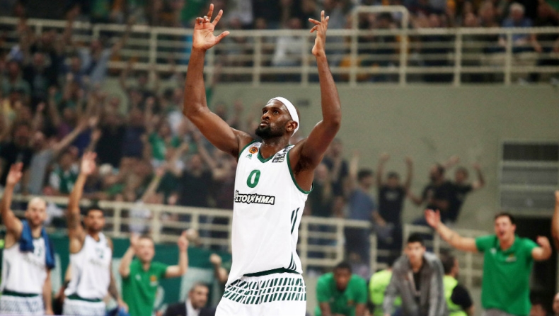 Σίνγκλετον: «Με το ίδιο πνεύμα στο ΣΕΦ»!