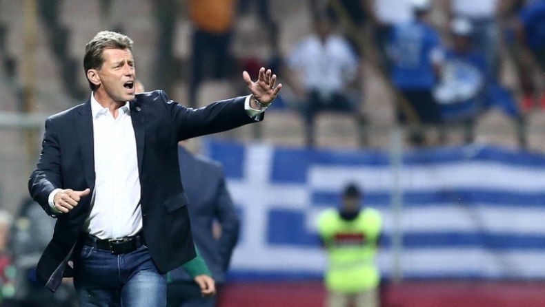 Σκίμπε, γκολκίπερ+στόπερ, Μήτρογλου και Ριτσόλι!