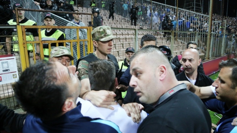 Ο παρατηρητής «καίει» τους Βόσνιους!