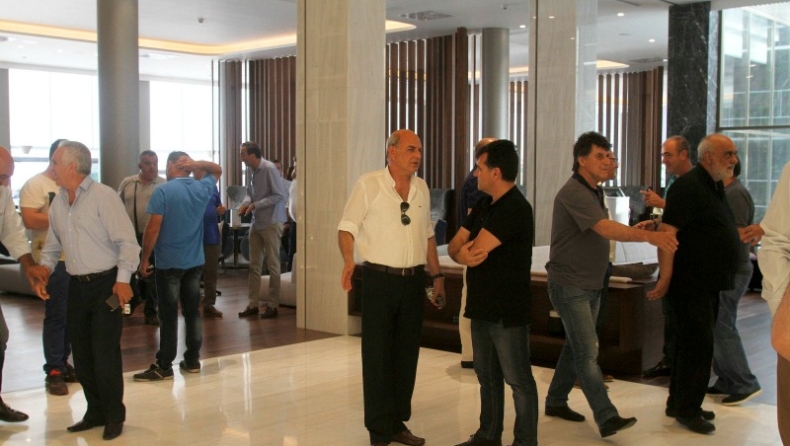 Αυτά συμφώνησαν οι Ενώσεις για τις εκλογές της ΕΠΟ!