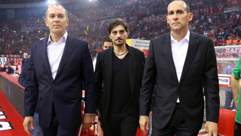 ΚΑΕ Ολυμπιακός: «Πράγματι, και οι τυφλοί είδαν»! (pics)