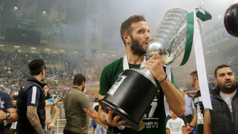 Παππάς: «Θα παίξω στο Ios3on3 και θέλω να κερδίσω»!