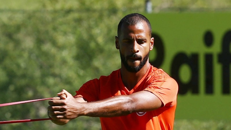 Ο σταθερός και σοβαρός Ρομαό