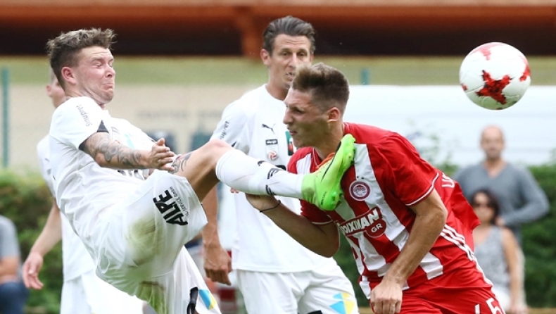 Σοκ με Ρέτσο! (vid)