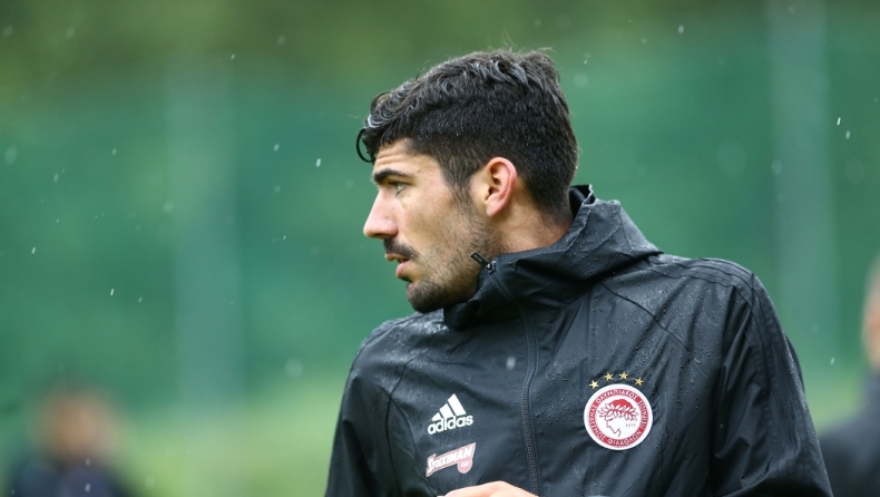 Δοκιμαστικά στη Νότιγχαμ ο Μπουχαλάκης