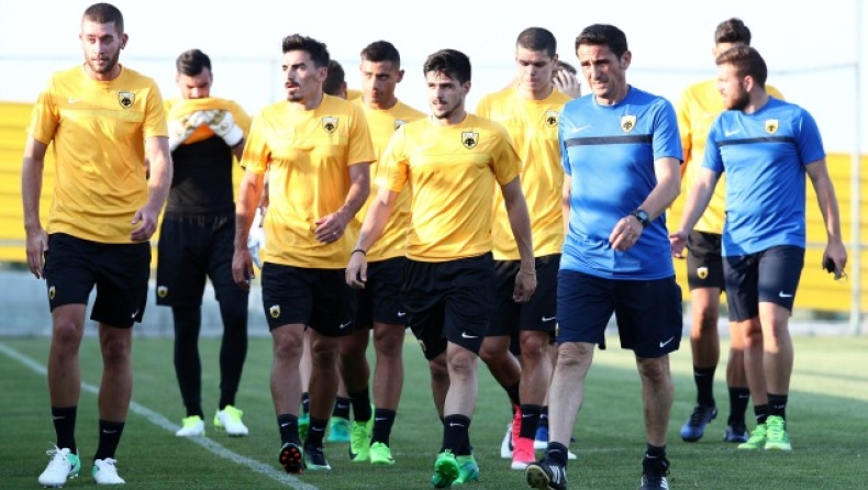 Η κιτρινόμαυρη αποστολή για Πολωνία