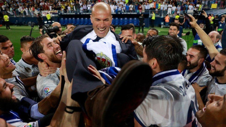 Zidane: The Ultimate Maestro!