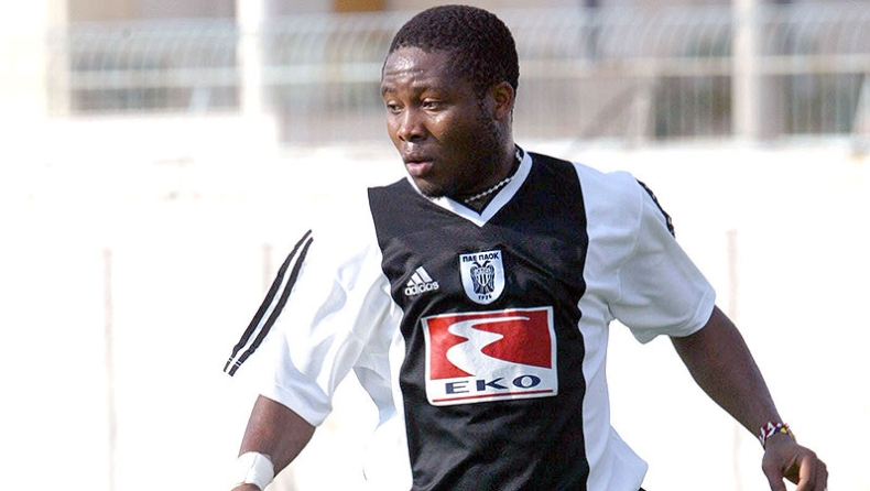 Ουντέζε: Από «πρίγκιπας», σκάουτερ του ΠΑΟΚ και… προπονητής!