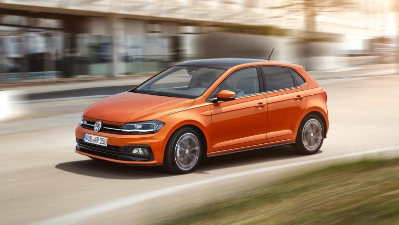 Ανανεωμένο και με φυσικό αέριο το νέο VW Polo (vid & pics)