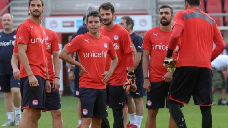 Πήραν δίπλωμα προπονητή οι Σαβιόλα και Ορμπάιθ