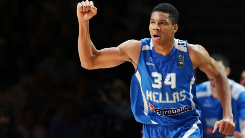 Αντετοκούνμπο: «Θα είμαι ο επόμενος που θα νικήσει την Αμερική» (pic)