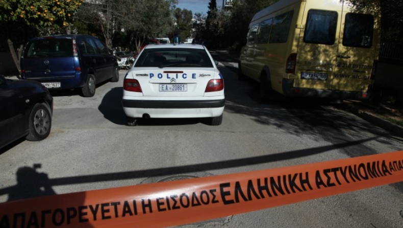 Μεταξουργείο: Συνελήφθη ο ένοπλος (pics)