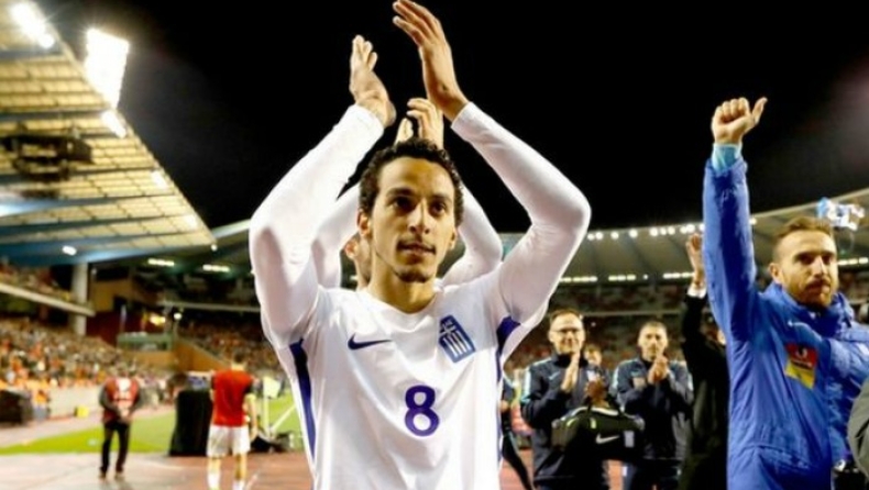 Ζέκα: «Όνειρο που πραγματοποιήθηκε η Εθνική»