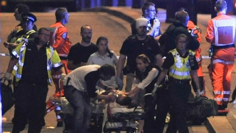 Επίθεση στο Λονδίνο: 21 τραυματίες είναι σε κρίσιμη κατάσταση