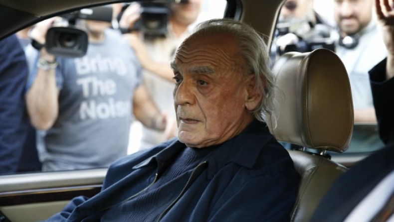 Πήρε εξιτήριο από το νοσοκομείο ο Άκης Τσοχατζόπουλος