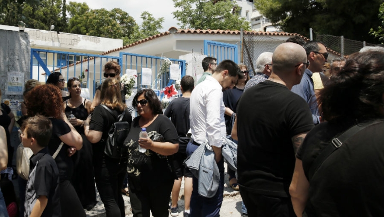 Τα δύο σενάρια της αστυνομίας για το Μενίδι (pics & vids)
