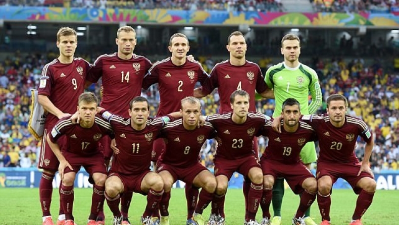 Πόλεμος στην Ουκρανία: Η Adidas διέκοψε τη συνεργασία με την Ομοσπονδία ποδοσφαίρου της Ρωσίας