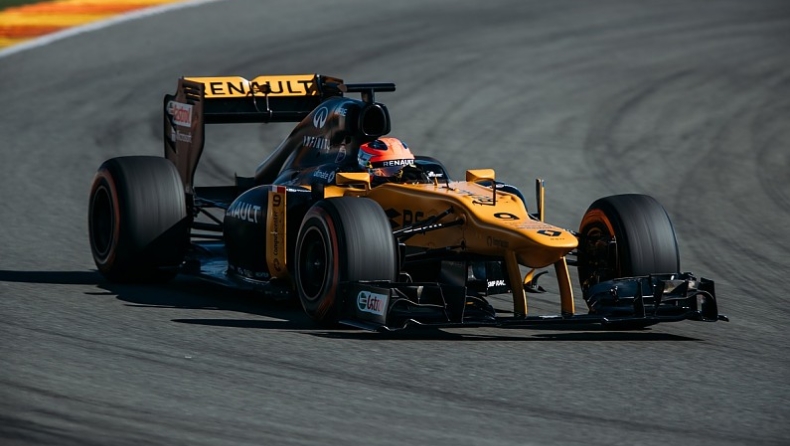 Δε λέει «όχι» στον Κούμπιτσα η Renault