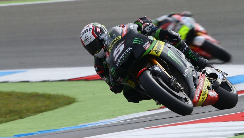 O Ζουάν Ζαρκό παίρνει την πρώτη του pole στο Assen!