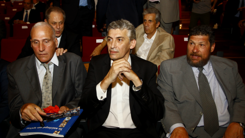 Φασούλας: «Είμαι σίγουρος πως θα έρθουν κι άλλες επιτυχίες»