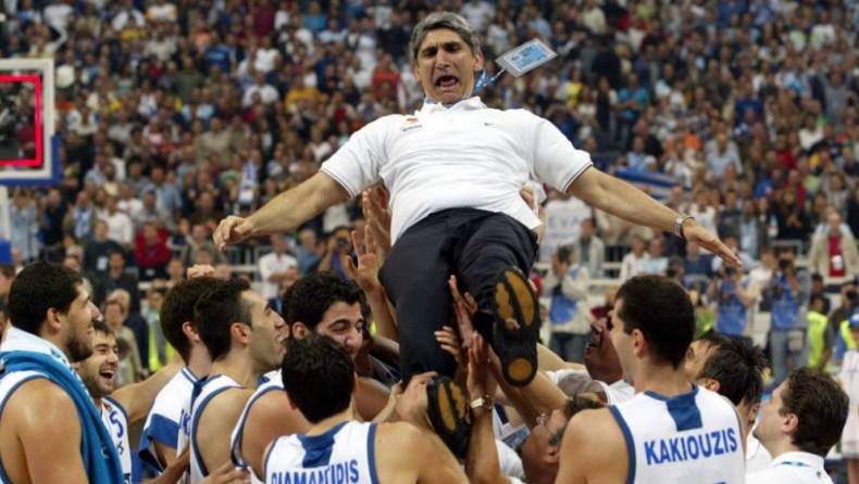 Θυμήθηκε τον θρύλο Γιαννάκη η FIBA! (pic)