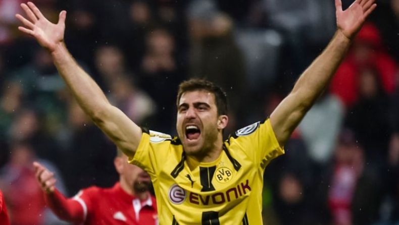 «Άρσεναλ και Τσέλσι για Παπασταθόπουλο»