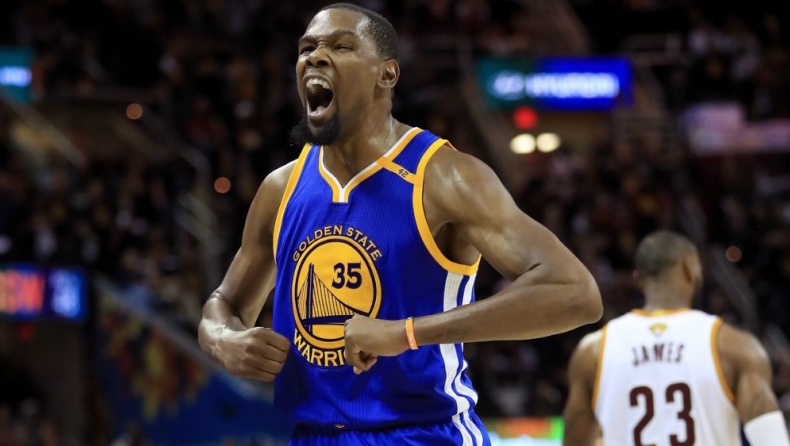 The... Durant effect (vid)