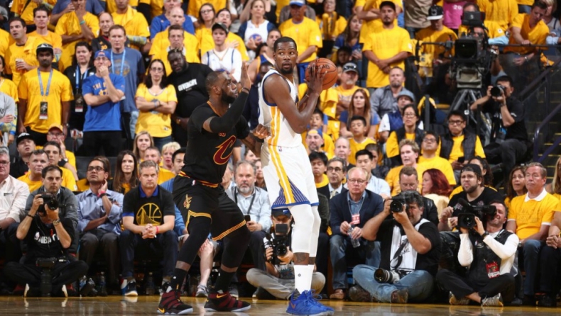 Ουόριορς - Καβαλίερς 129-120