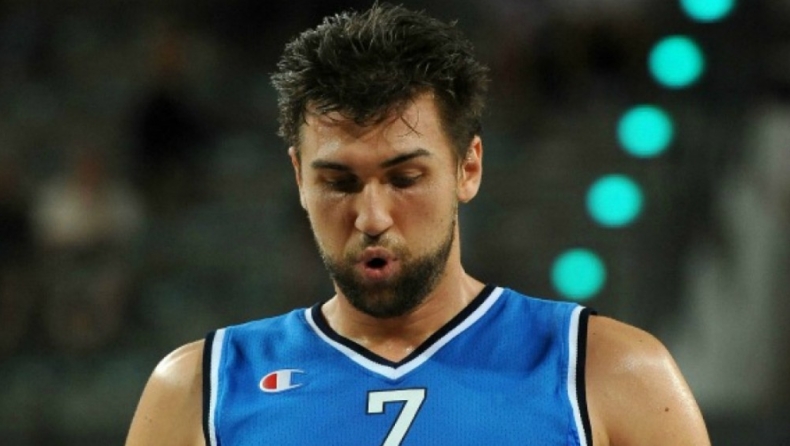 Δεν παίζει στο Eurobasket o Μπαρνιάνι!