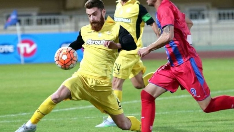 Αλα: «Μεγάλη ομάδα η ΑΕΛ»