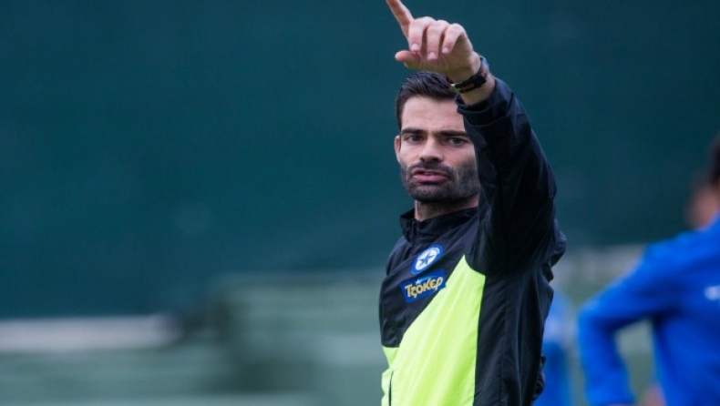 Ο Ρούσσης έμεινε στο τιμ