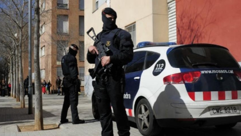 Ισπανία: Σύλληψη τριών υπόπτων για τρομοκρατική επίθεση