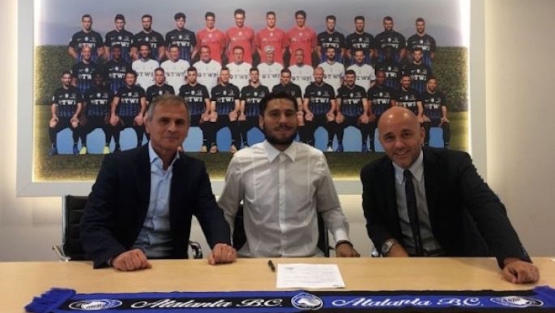 Πήρε Παλομίνο η Αταλάντα