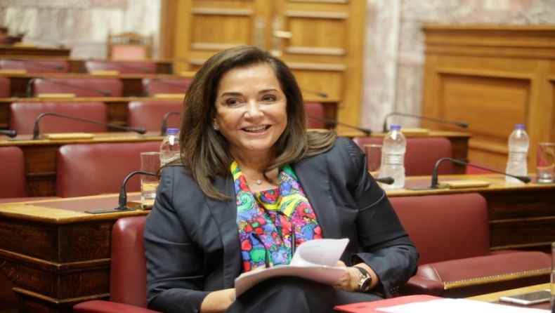 Ομαλή η μετεγχειρητική πορεία της Ντόρας Μπακογιάννη