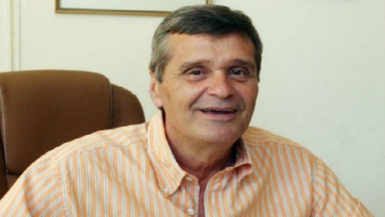 Συγκινεί η ΕΟΚ στο «αντίο» της για τον Δημήτρη Μπασούρη