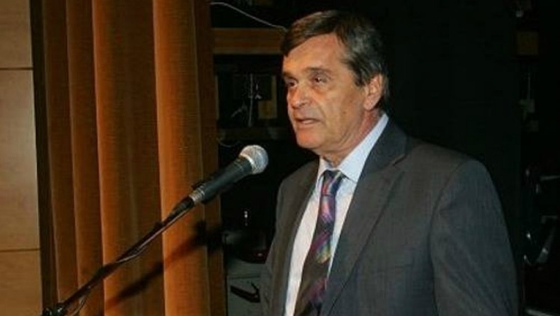 Το «αντίο» του ΕΣΑΚΕ στον Δημήτρη Μπασούρη